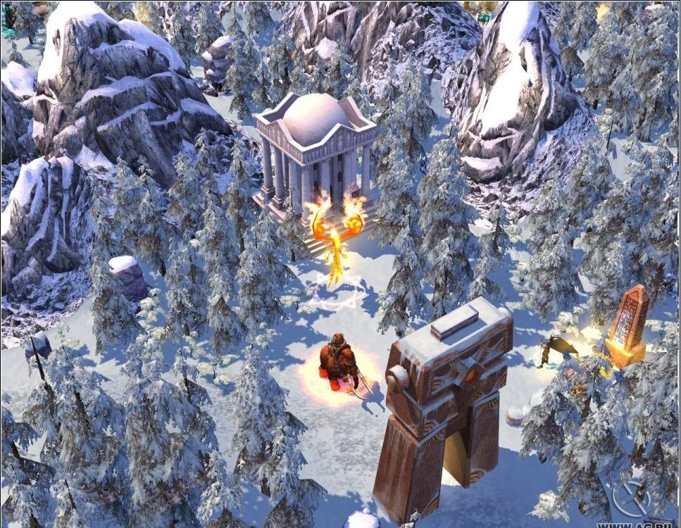 Heroes of Might and Magic V: Hammers of Fate