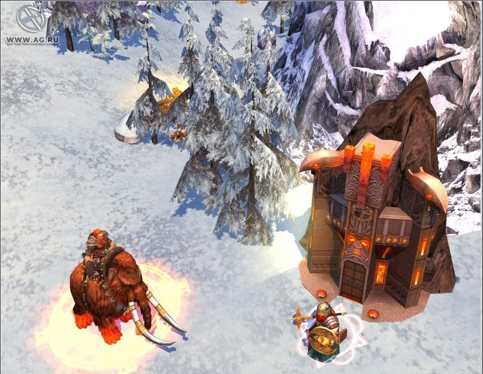 Heroes of Might and Magic V: Hammers of Fate