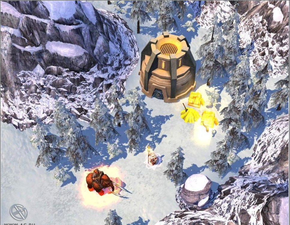 Heroes of Might and Magic V: Hammers of Fate