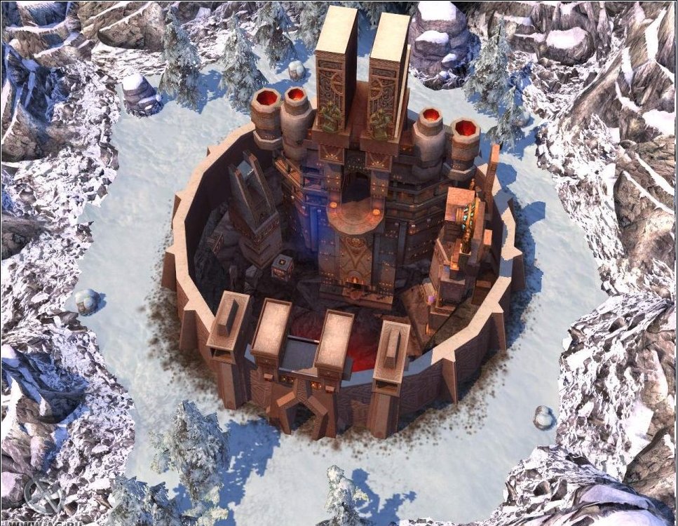 Heroes of Might and Magic V: Hammers of Fate