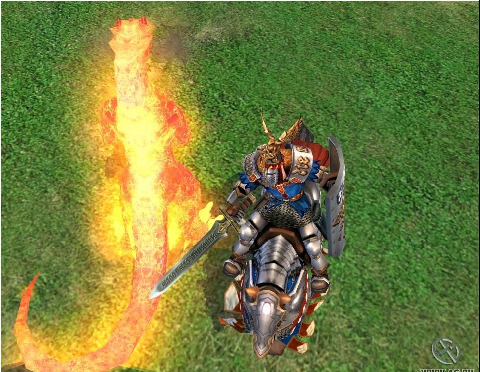 Heroes of Might and Magic V: Hammers of Fate