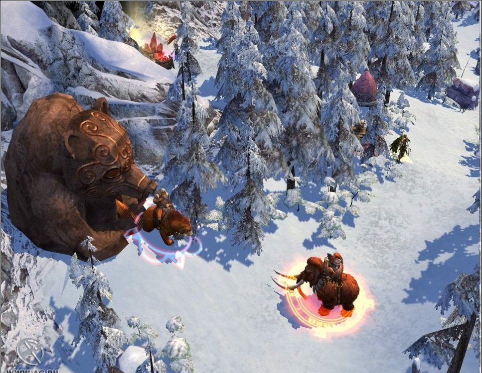 Heroes of Might and Magic V: Hammers of Fate