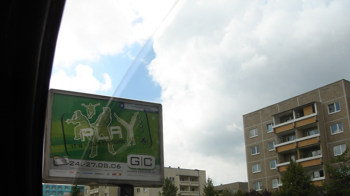 Games Convention 2006 - reportáž