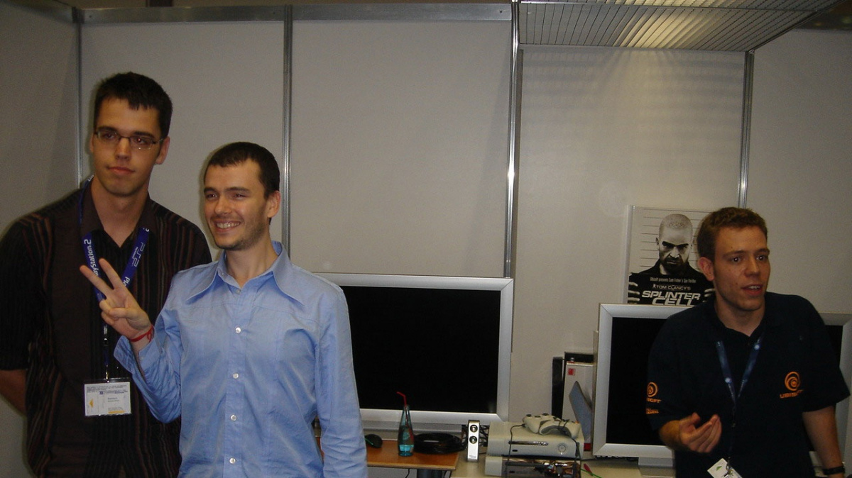 Jak probíhá typická uzavřená prezentace