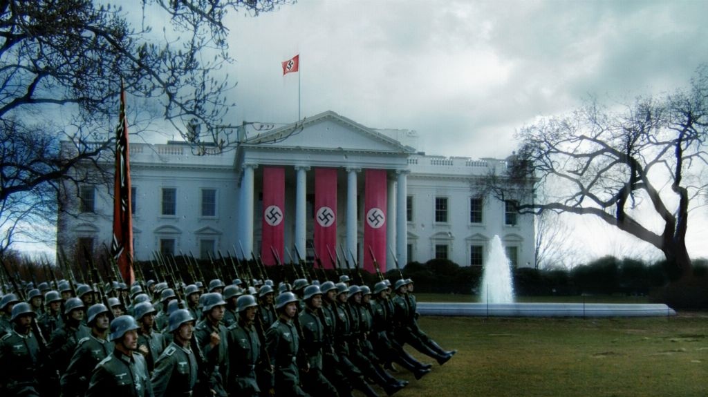 Oznámení FPS Turning Point Fall of Liberty