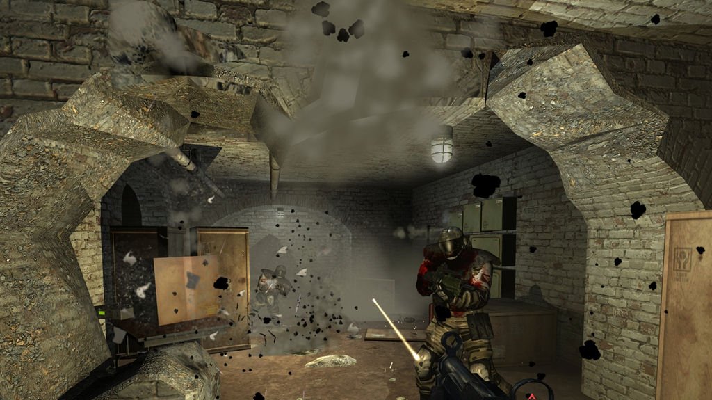 F.E.A.R. Extraction Point - dojmy