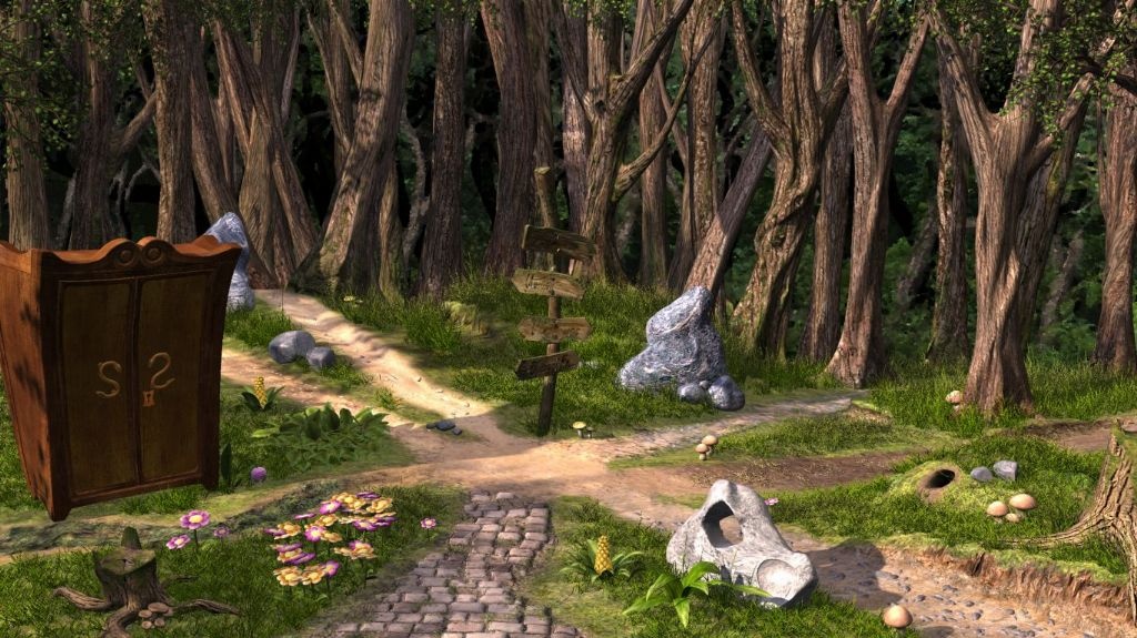 Další screenshoty ze Simon the Sorcerer 4