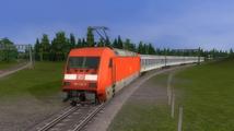 Rail Simulator