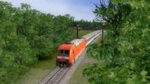 Rail Simulator