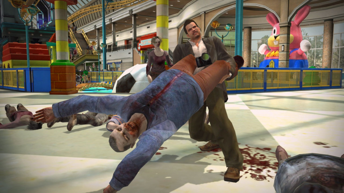 Dead Rising (X360) - mega-recenze
