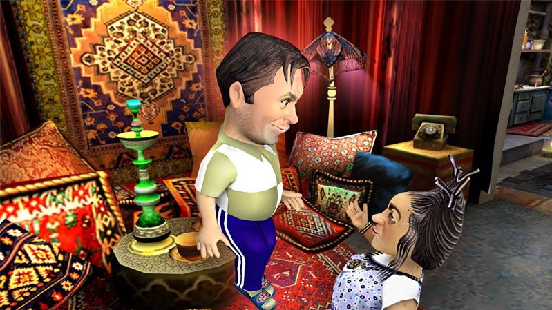 Čtverácká show Hell Raisers