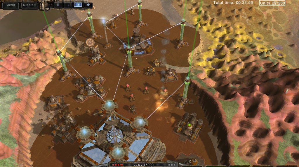 Perimeter: Emperor's Testament