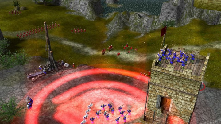 Strategie Stronghold Legends je hotova