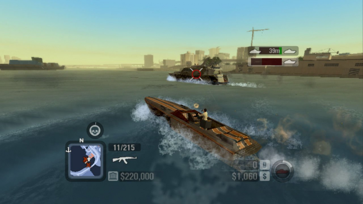 Scarface: The World is Yours