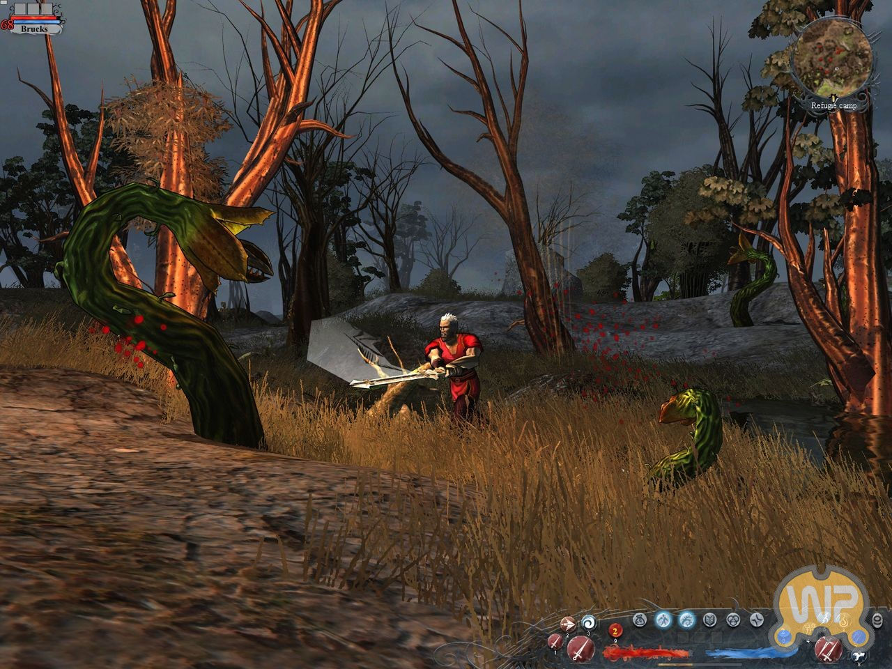 Silverfall