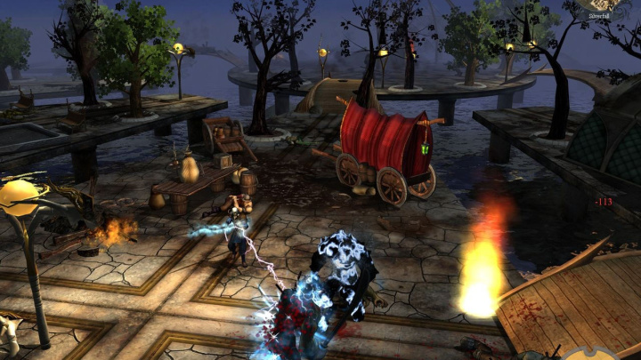 Silverfall