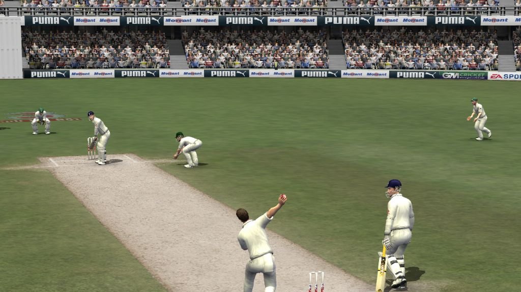 Oznámení EA SPORTS Cricket 07