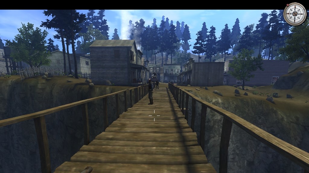 Call of Juarez - recenze