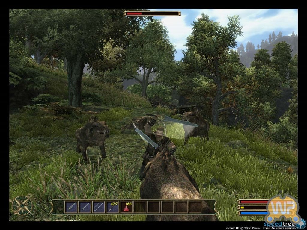 Gothic 3