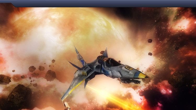 Spaceforce: Rogue Universe