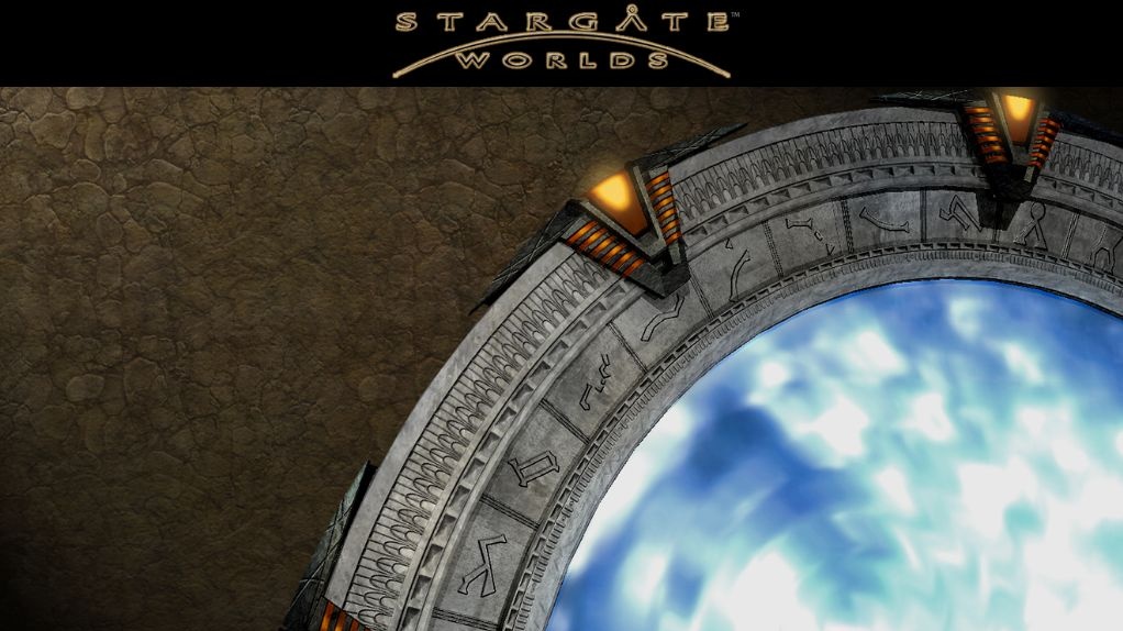 MMORPG Stargate Worlds Online se představuje