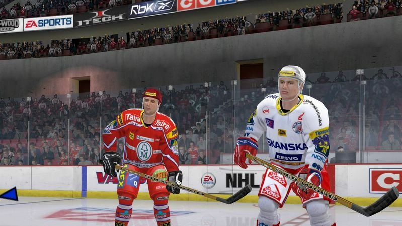Hokejové dění kolem NHL 07