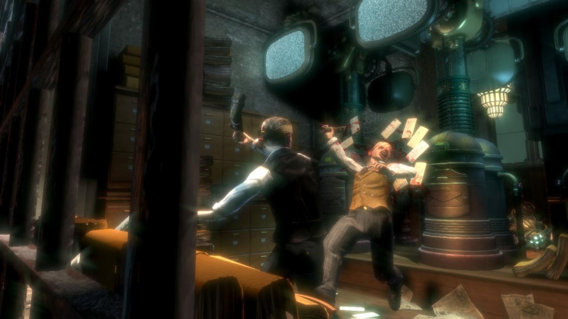 Bude BioShock RPG nebo first-person střílečka?