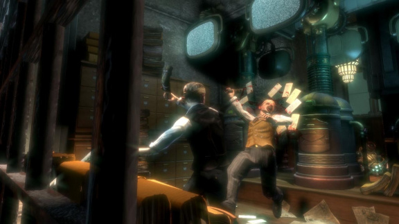 Bude BioShock RPG nebo first-person střílečka?