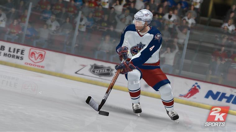 TEST - NHL 2K7