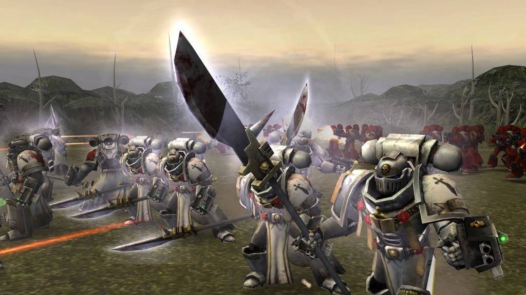 Warhammer 40k: Dark Crusade dokončen