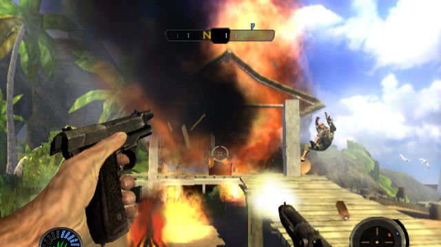 Připravte se na Far Cry Vengeance a Far Cry 2