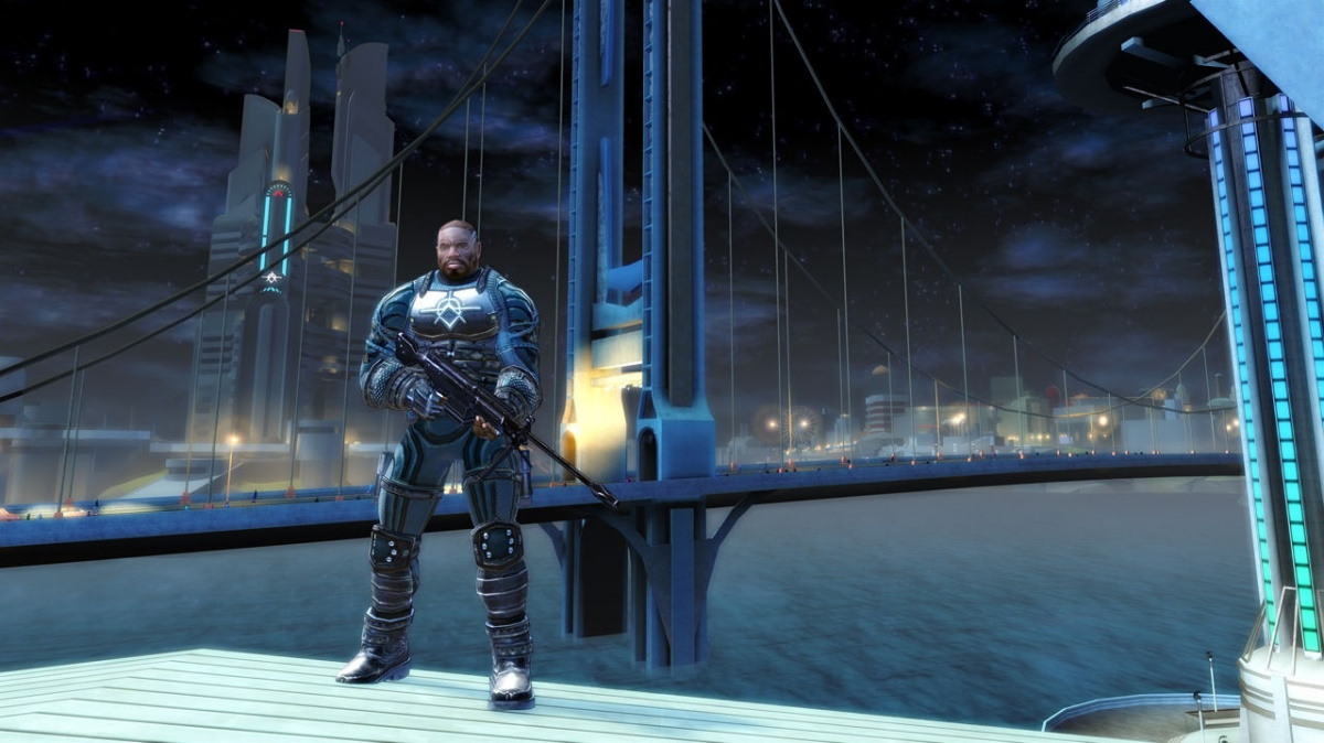 Crackdown - dojmy z dema