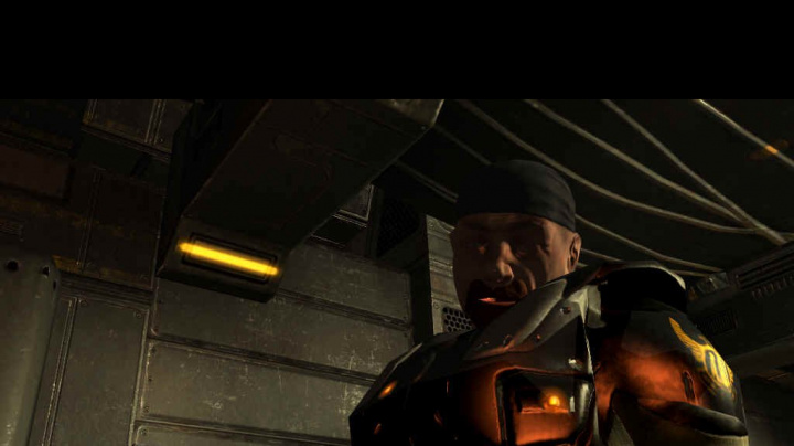 Sci-fi FPS Alpha Prime v obrazech