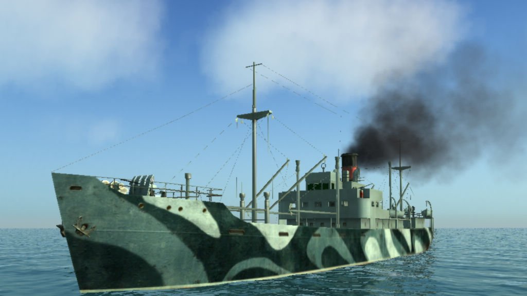 Oznámení PT Boats: Knights of the Sea