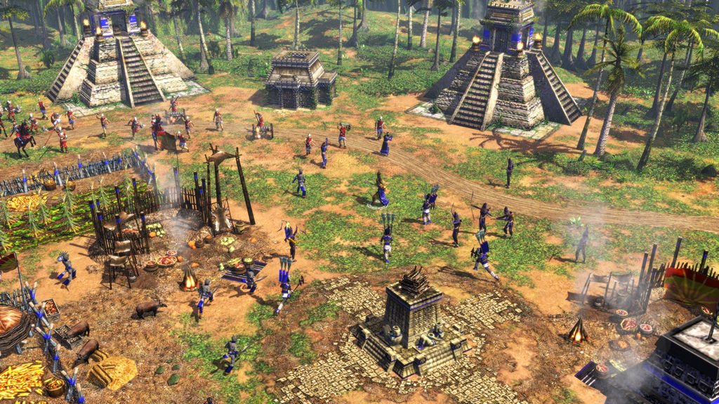 Age of Empires III: The Warchiefs