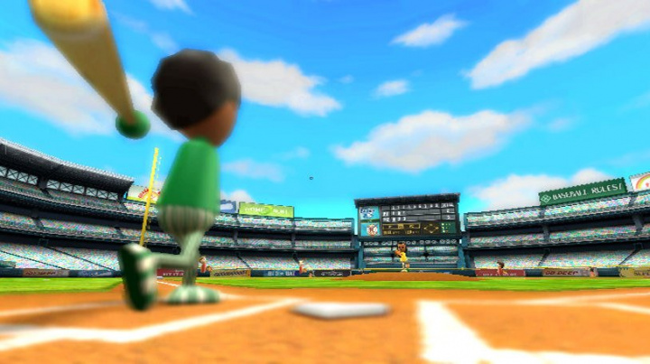 Wii Sports - recenze
