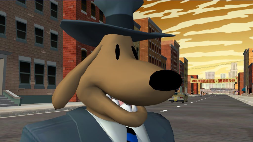 První epizoda Sam & Max: Episode 1 hotova