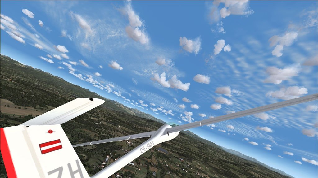 Microsoft Flight Simulator X hotov