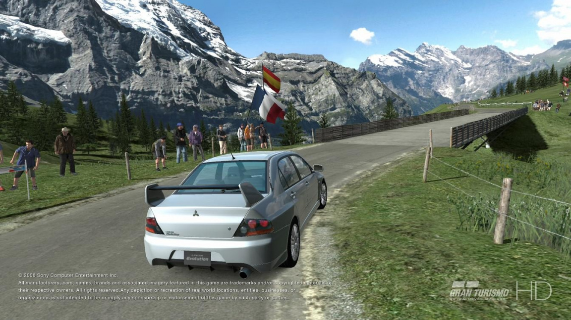 Přijíždí Gran Turismo HD s novým konceptem