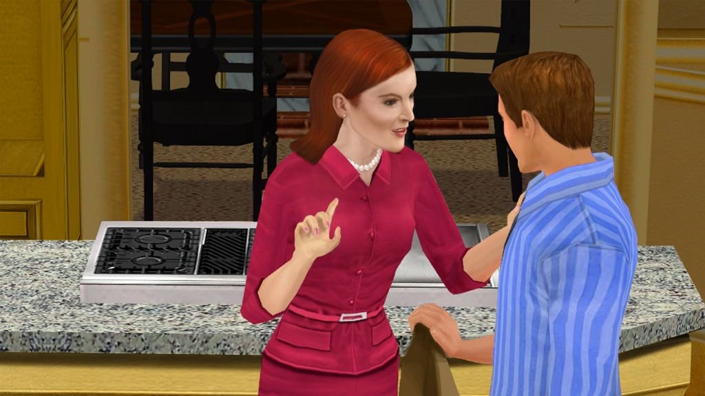 Nové ukázky z Desperate Housewives