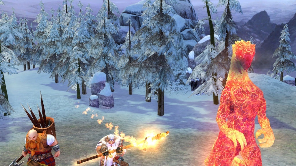 Heroes of M&M V: Hammers of Fate CZ