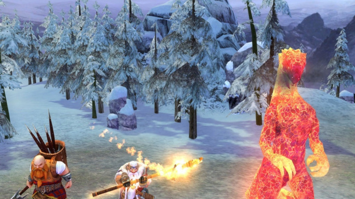 Heroes of M&M V: Hammers of Fate CZ