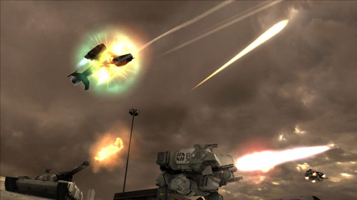 Dojmy z bety Battlefield 2142