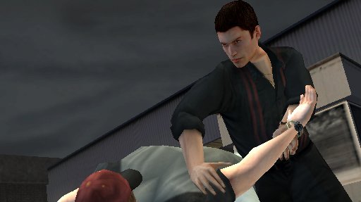 Herní The Sopranos: Road to Respect