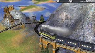 Sid Meier's Railroads!