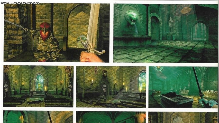 Detaily o PSP a PS3 verzi Oblivionu