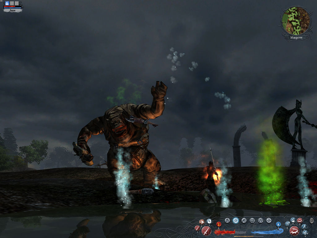 Silverfall
