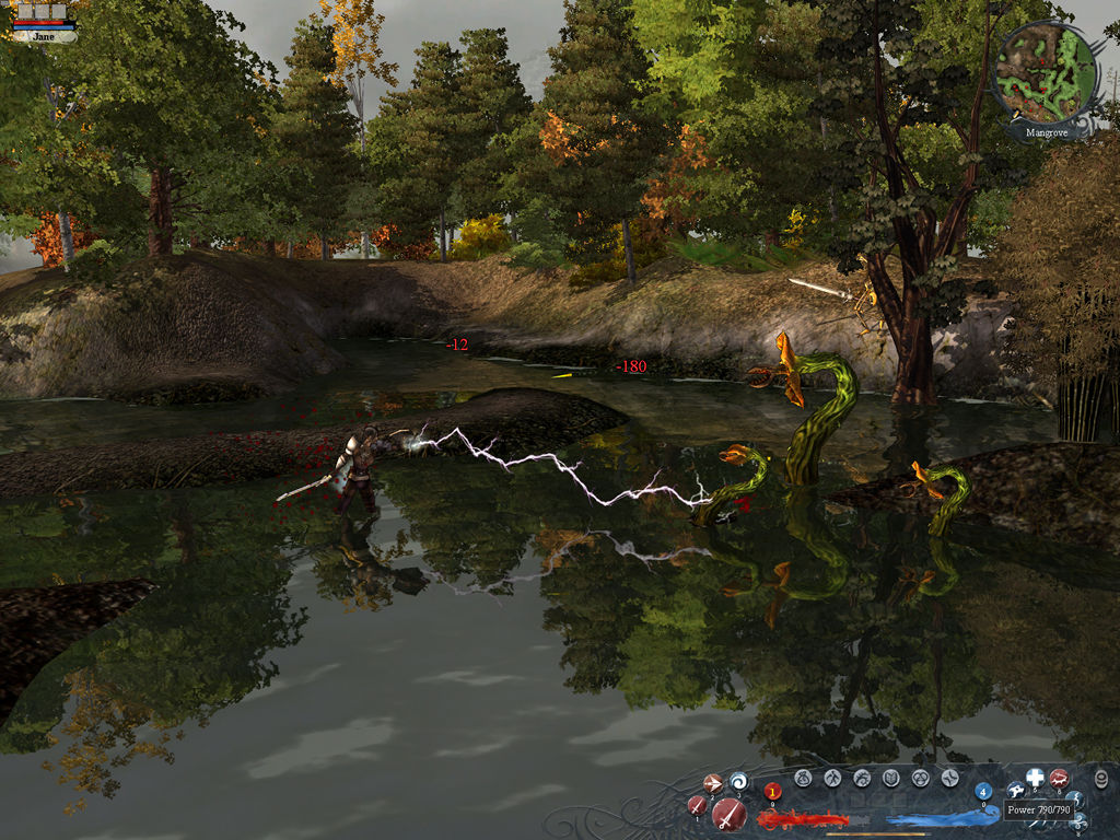Silverfall