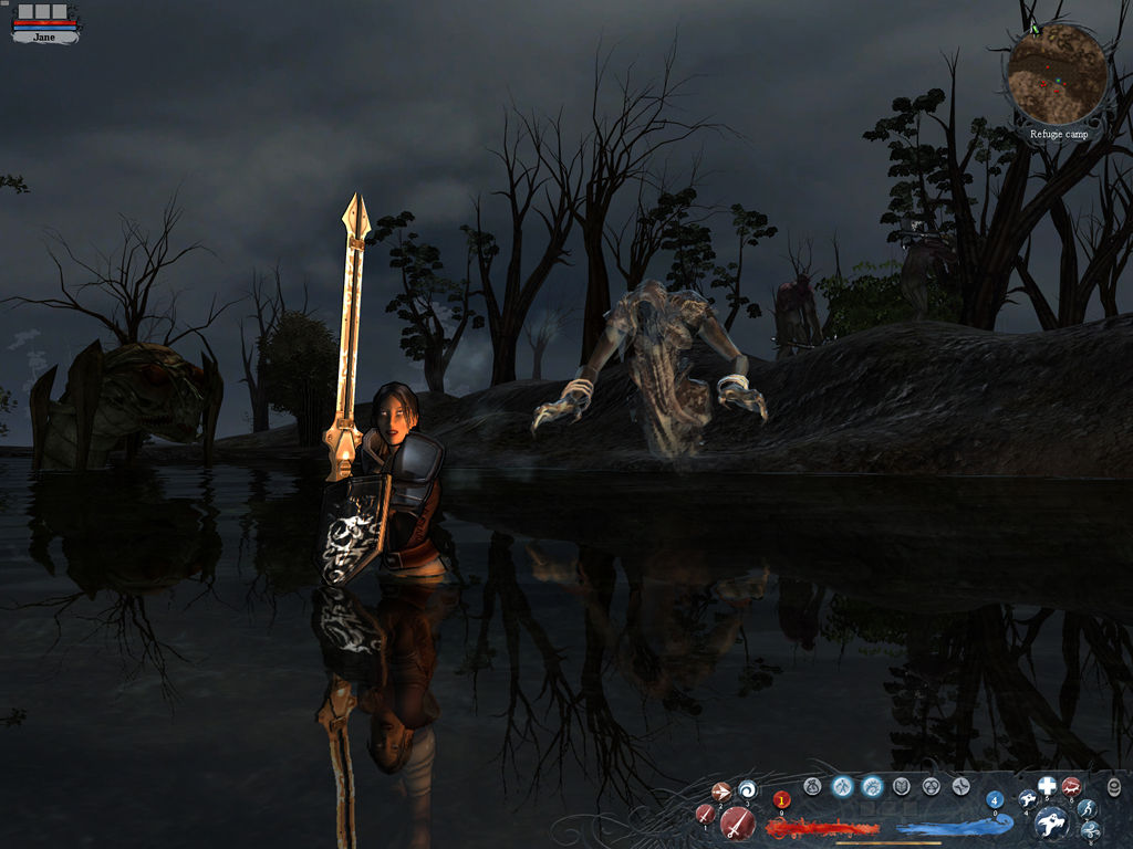 Silverfall