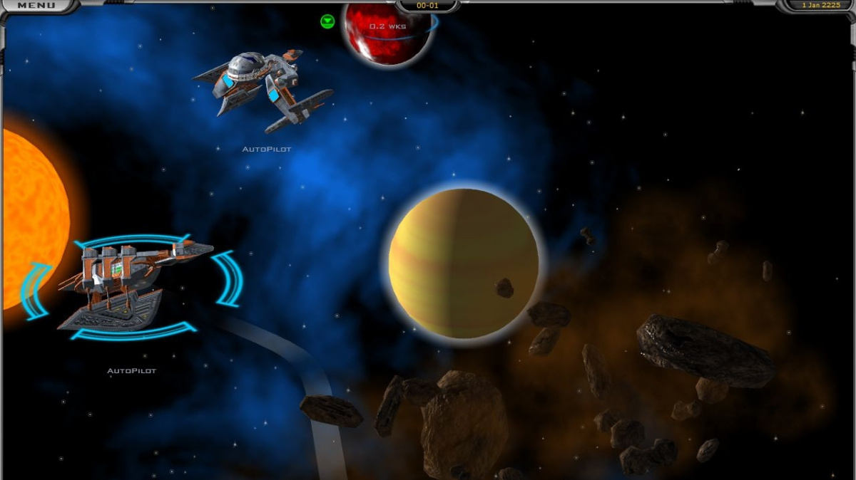 Galactic Civ.2: Dark Avatar odložen na únor